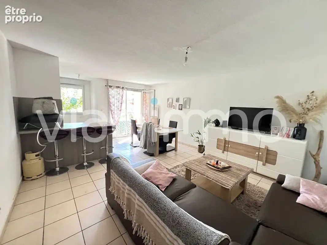 Saint-Estève (66240) Appartement 63 m² en VIAGER LIBRE - photo 8