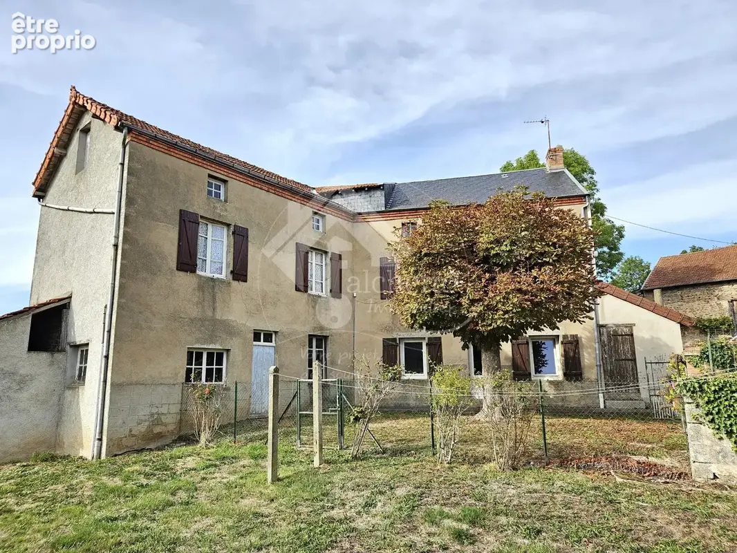 Hameau à Saint Clement - photo 1