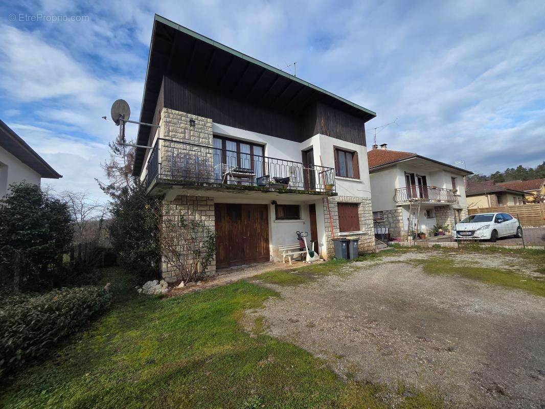 Maison à MALEMORT-SUR-CORREZE