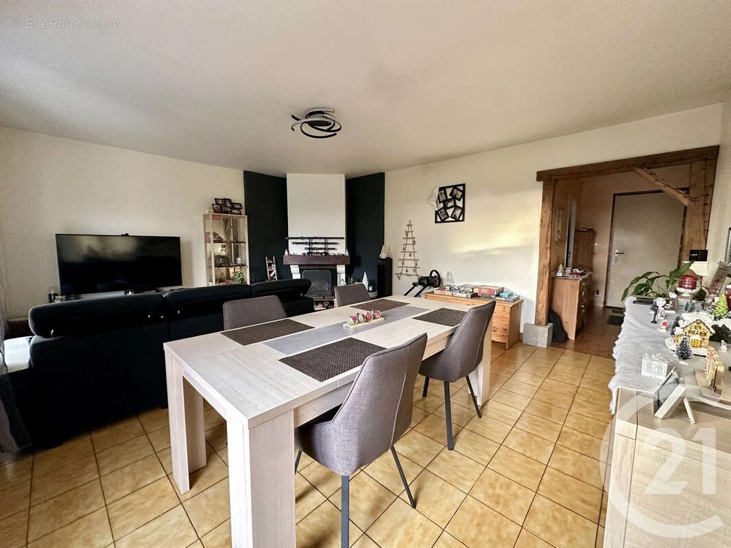 Maison à ILLIERS-COMBRAY