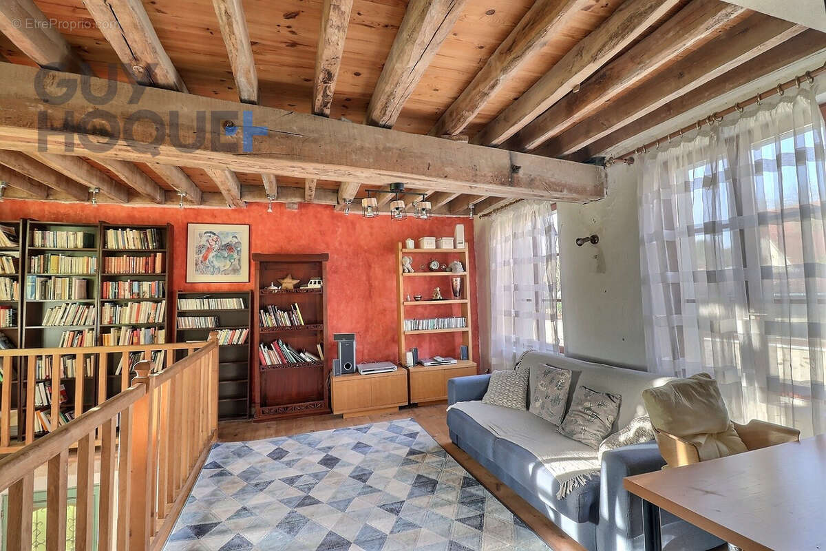 Maison à VERDELOT