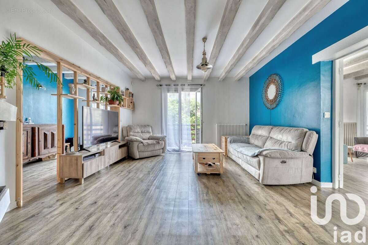 Photo 6 - Maison à LIVRY-GARGAN