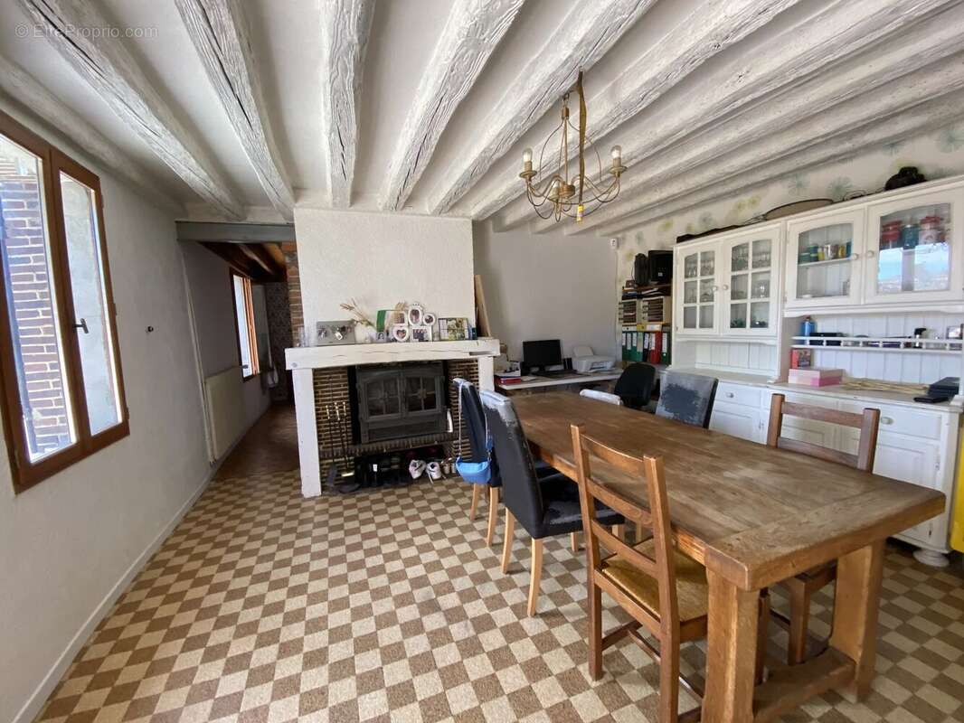 Maison à VERNEUIL-SUR-AVRE