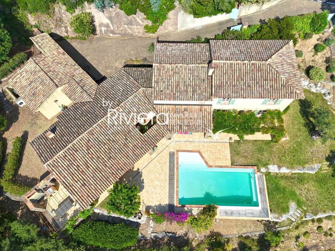 Maison à CAVALAIRE-SUR-MER