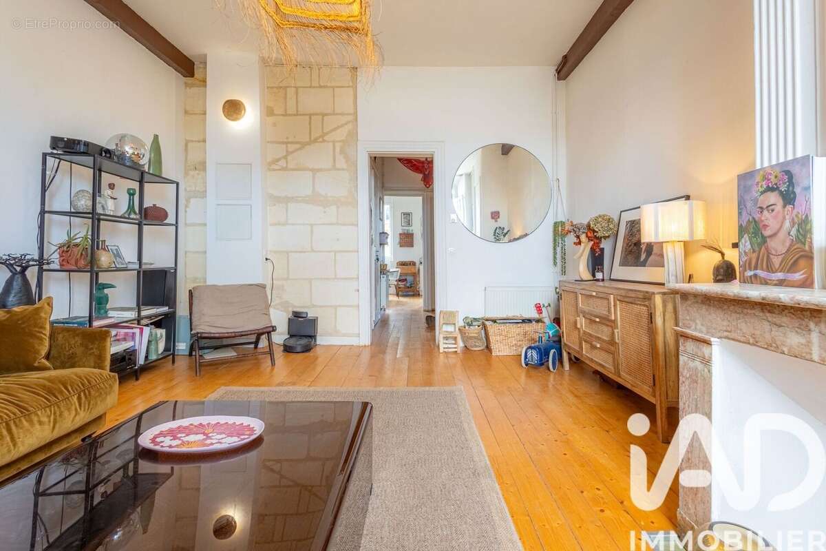 Photo 2 - Appartement à BORDEAUX