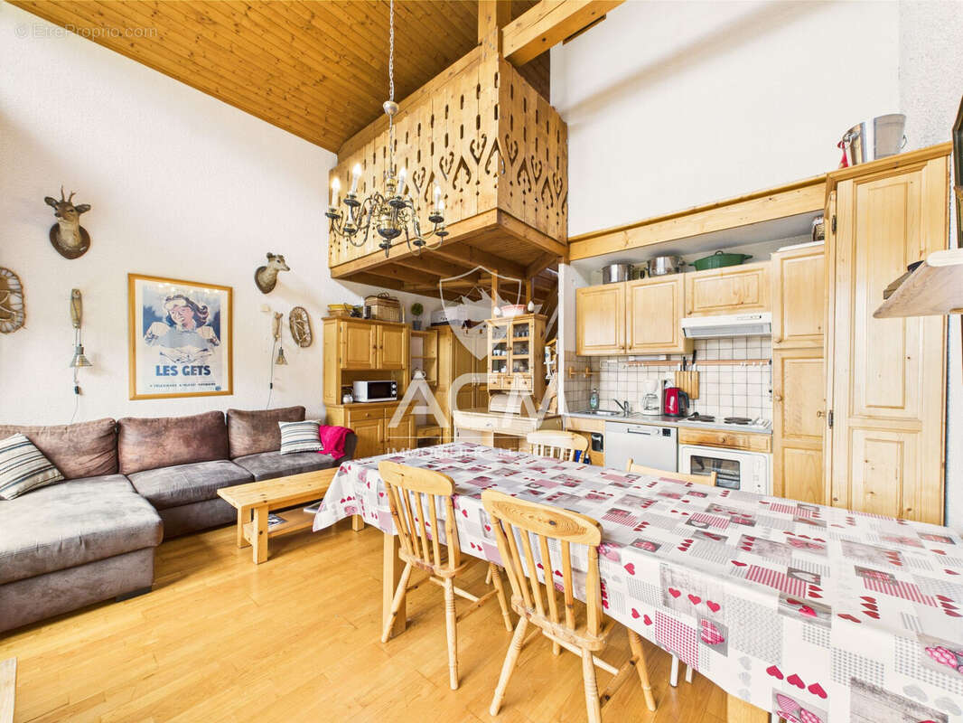 Appartement à LES GETS