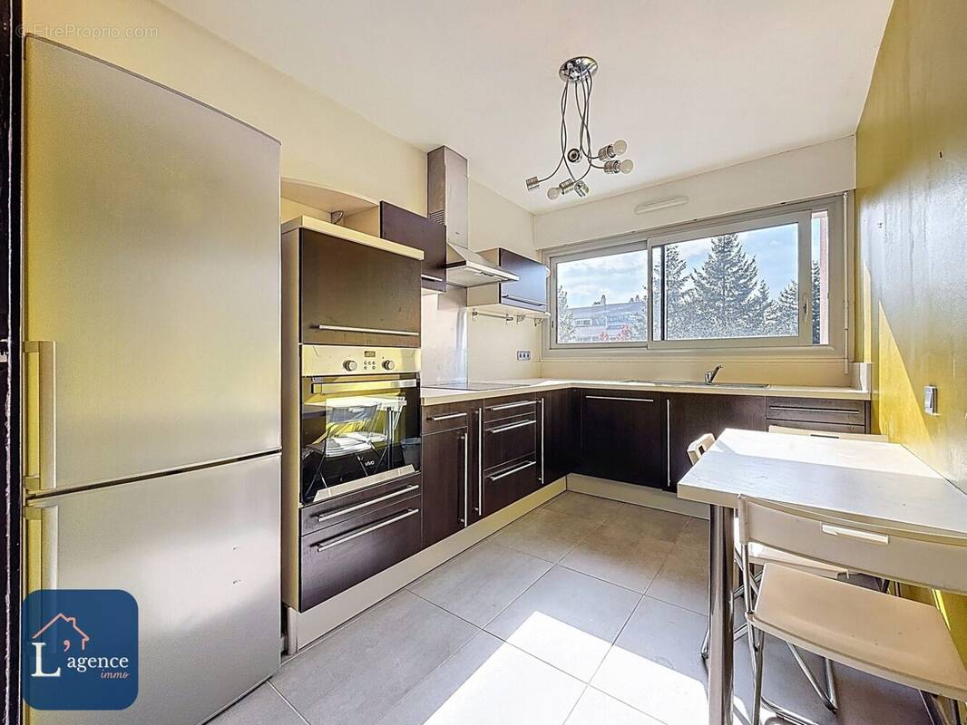 Appartement à FERNEY-VOLTAIRE