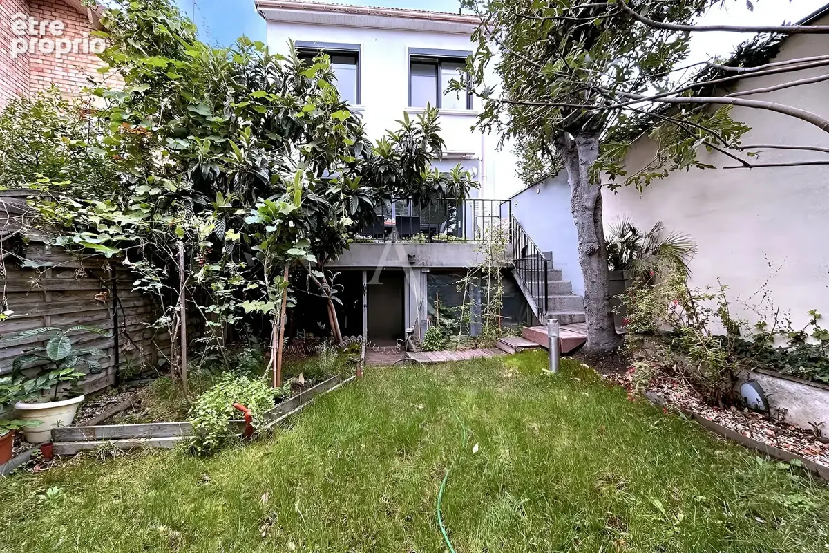 Maison Vitry Sur Seine 5 pièces - Le fort - 104 m² - photo 6