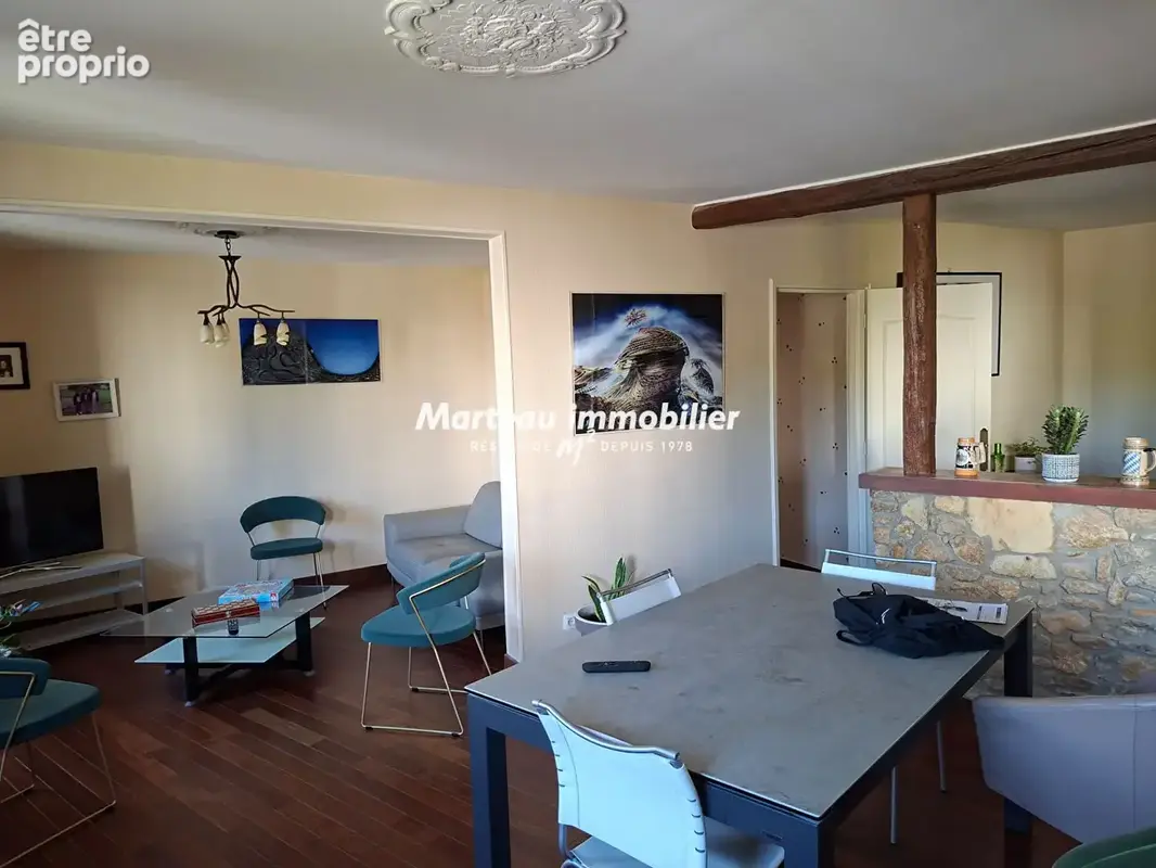 Appartement Le Mans 4 pièce(s) 108 m2 - photo 3