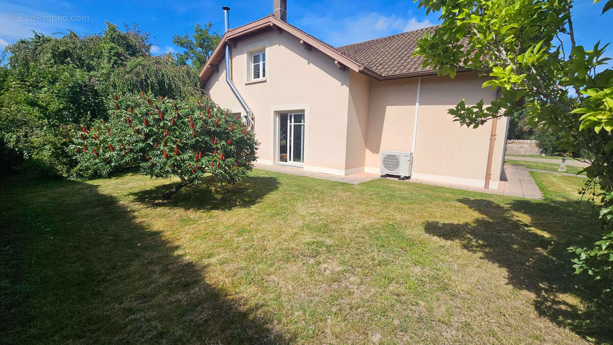Maison Baccarat 259 m2 - photo 8