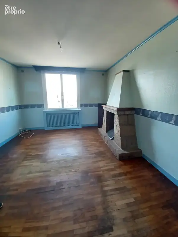Saint pol de leon maison de ville avec travaux - photo 5