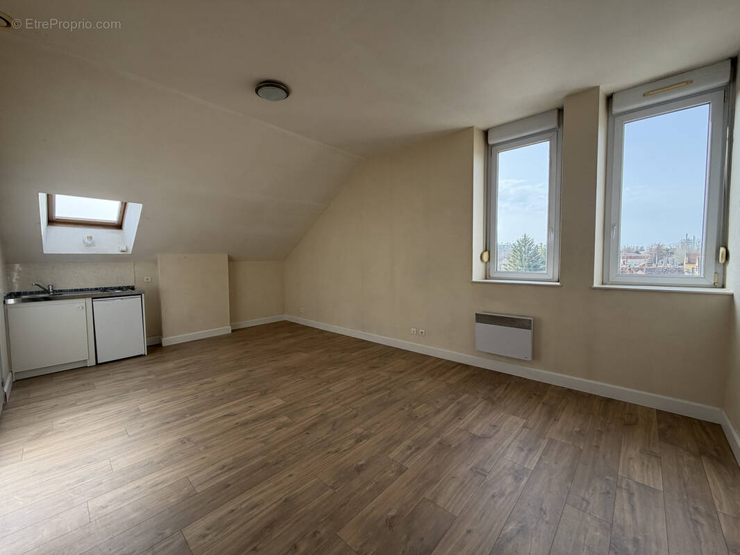 Appartement à TROYES