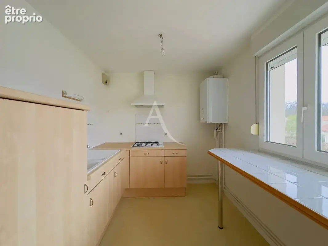 Appartement La Roche Sur Yon 3 pièce(s) 67.26 m2 - photo 2