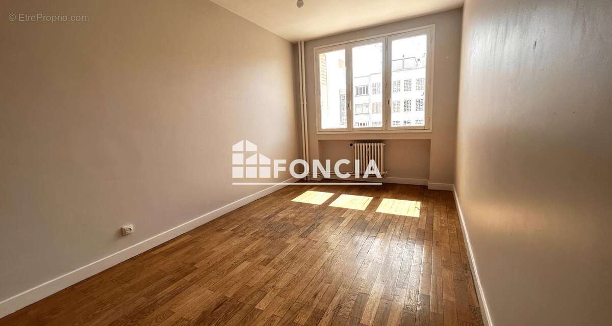 Appartement à LYON-3E