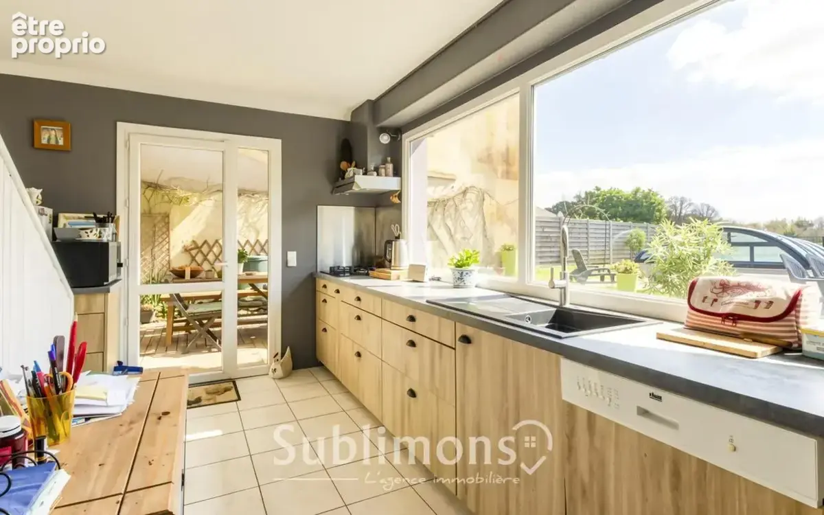 [PROCHE PORT DE LA ROCHE-BERNARD] Superbe maison familiale avec - photo 2
