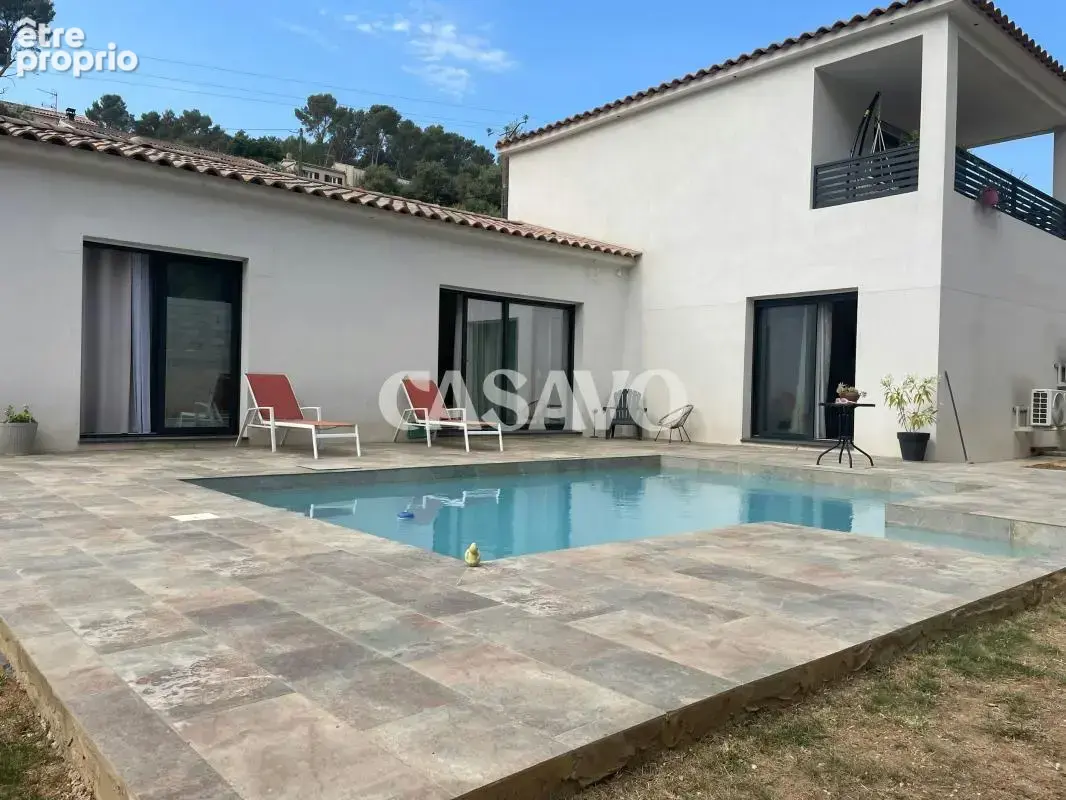 Maison à TRANS-EN-PROVENCE