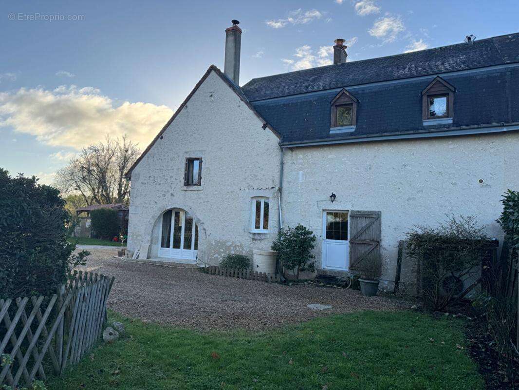 Propriété équestre Le Controis En Sologne 205 m2 - photo 13