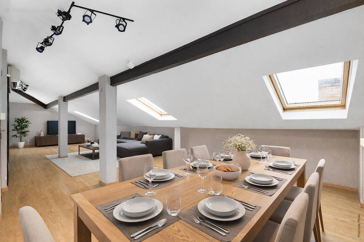 Appartement à TOULOUSE