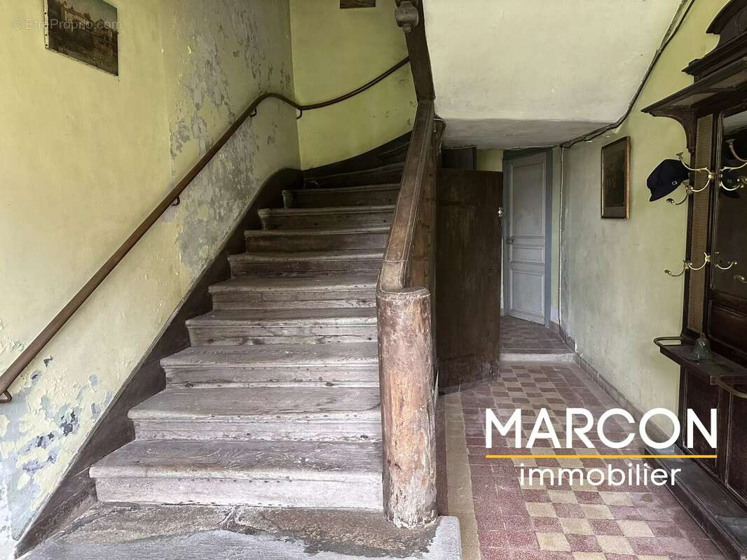 Maison à LA SOUTERRAINE