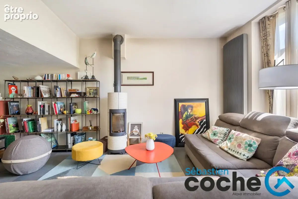 Exclusivité Lyon 3 Montchat, maison familiale face au parc Bazin - photo 7