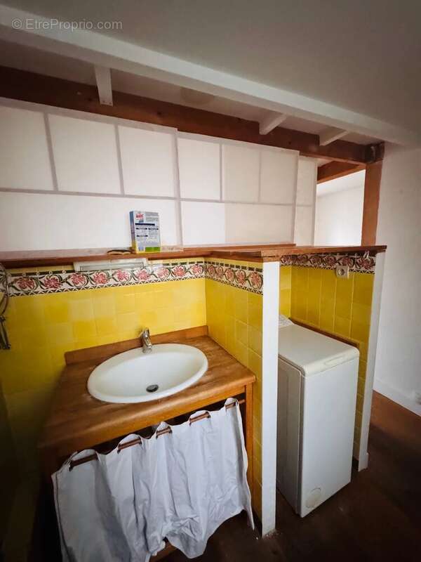 Appartement à PARIS-13E