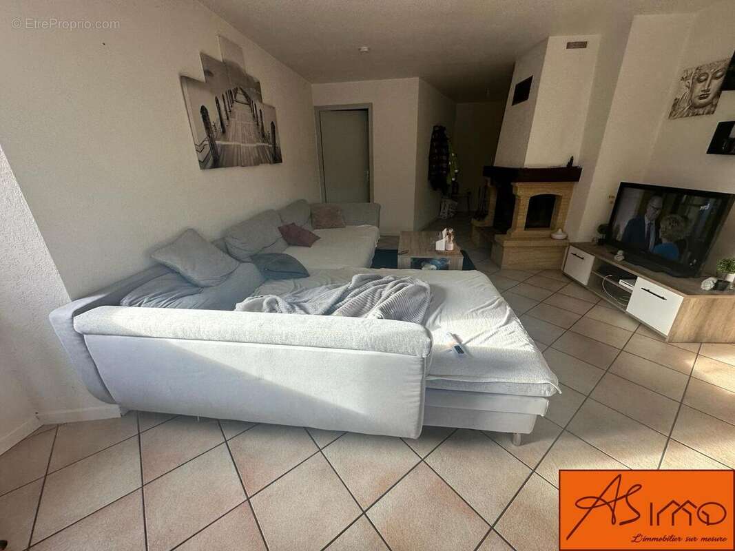 Appartement à SOULTZ-HAUT-RHIN