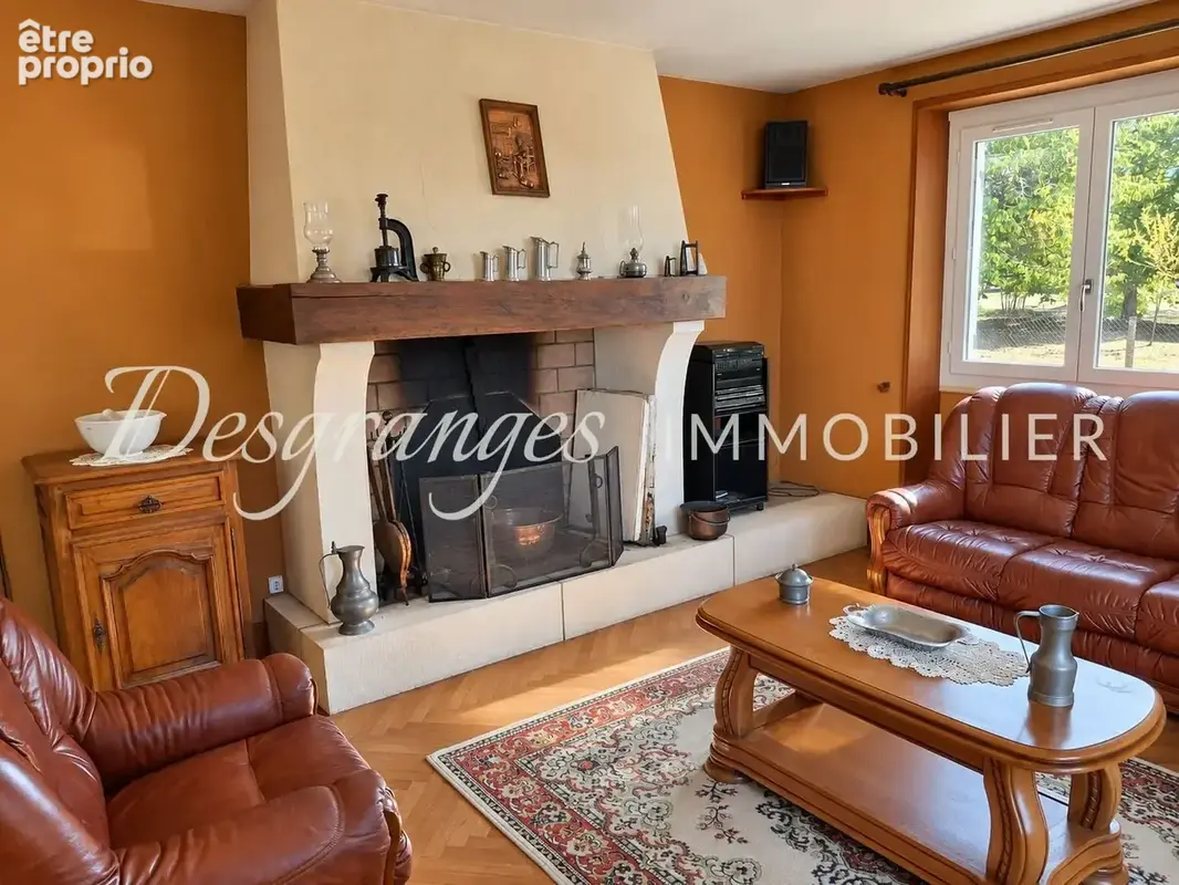 Maison 4 pièces 116 m² à vendre à Saint-Medard-D'excideuil (24160) - photo 8
