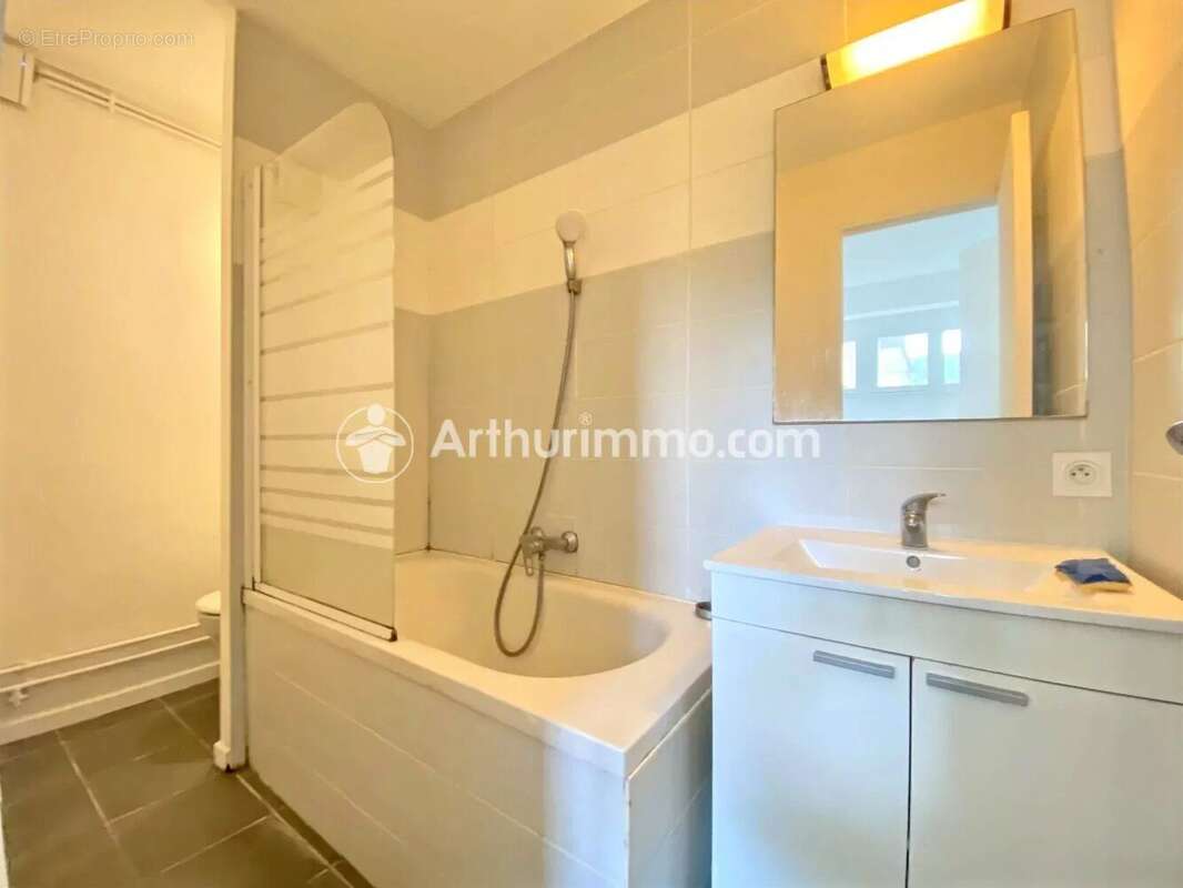 Appartement à BENERVILLE-SUR-MER