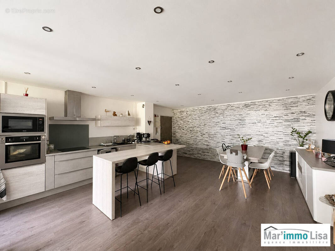 Appartement à MARTIGUES