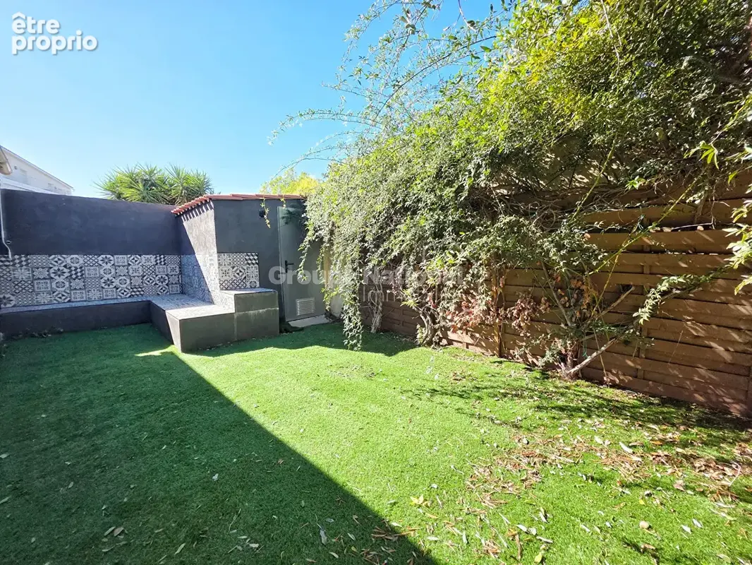 Maison 4 pièces en vente à MIRAMAS avec garage - photo 2