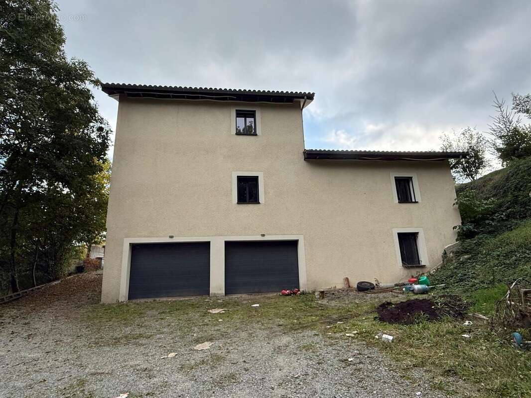 Photo 2 - Maison à MARCILLY-LE-CHATEL