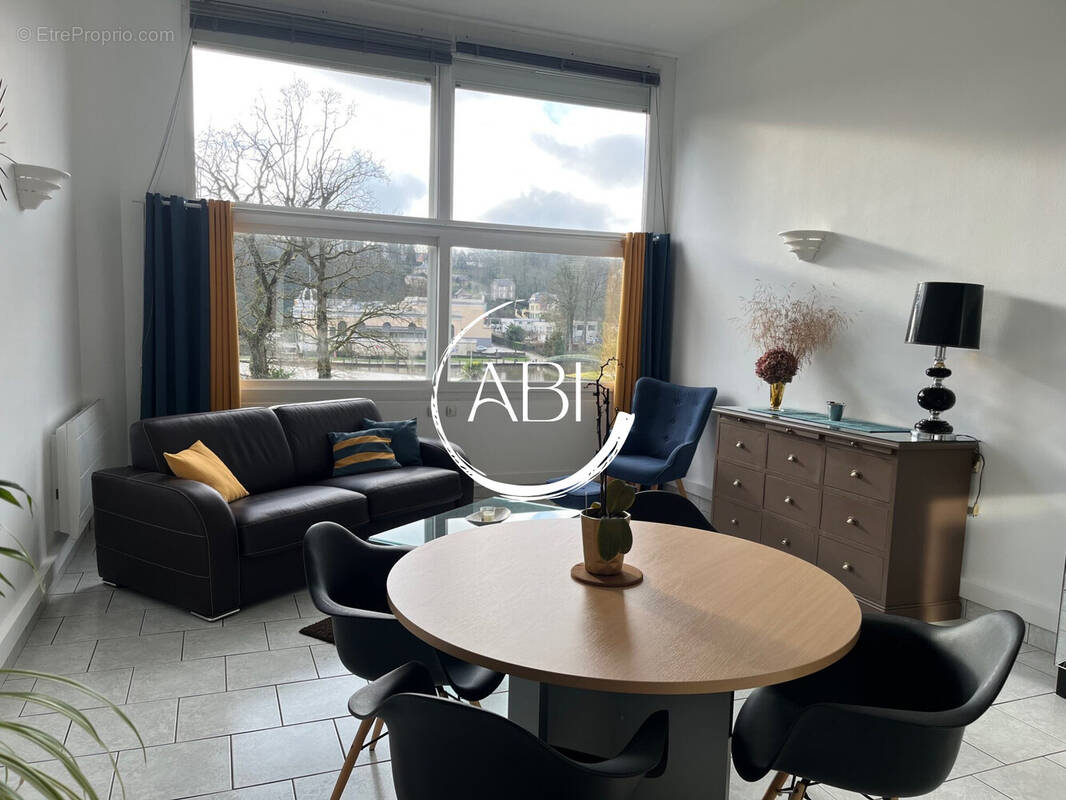 Appartement à BAGNOLES-DE-L&#039;ORNE