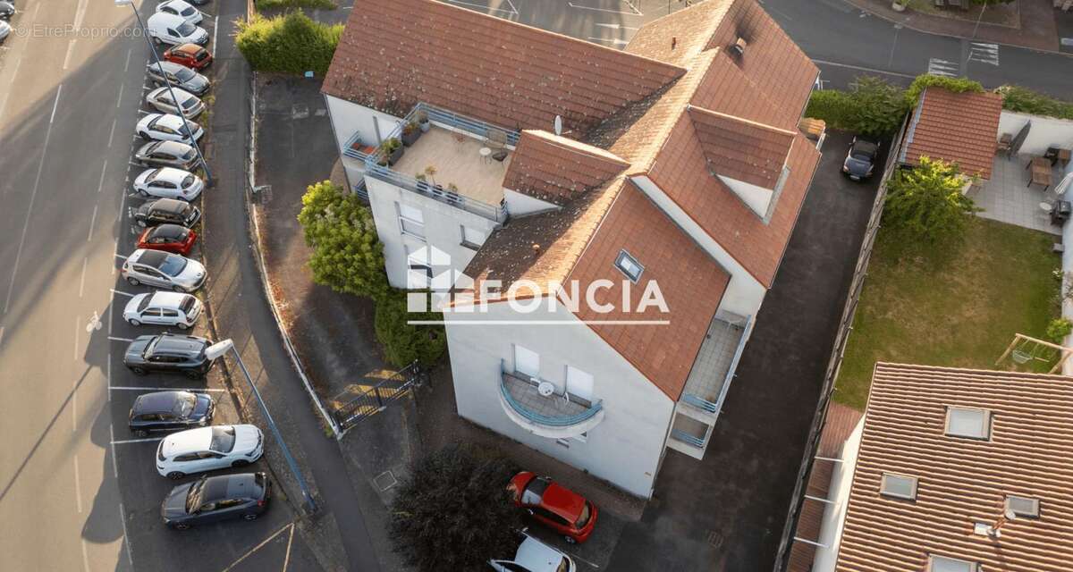 Appartement à BEAUMONT