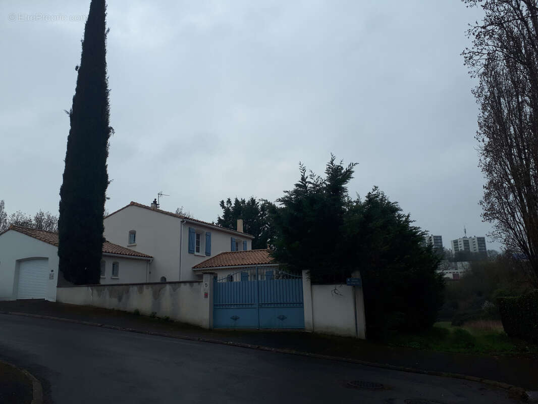 Maison à NIORT