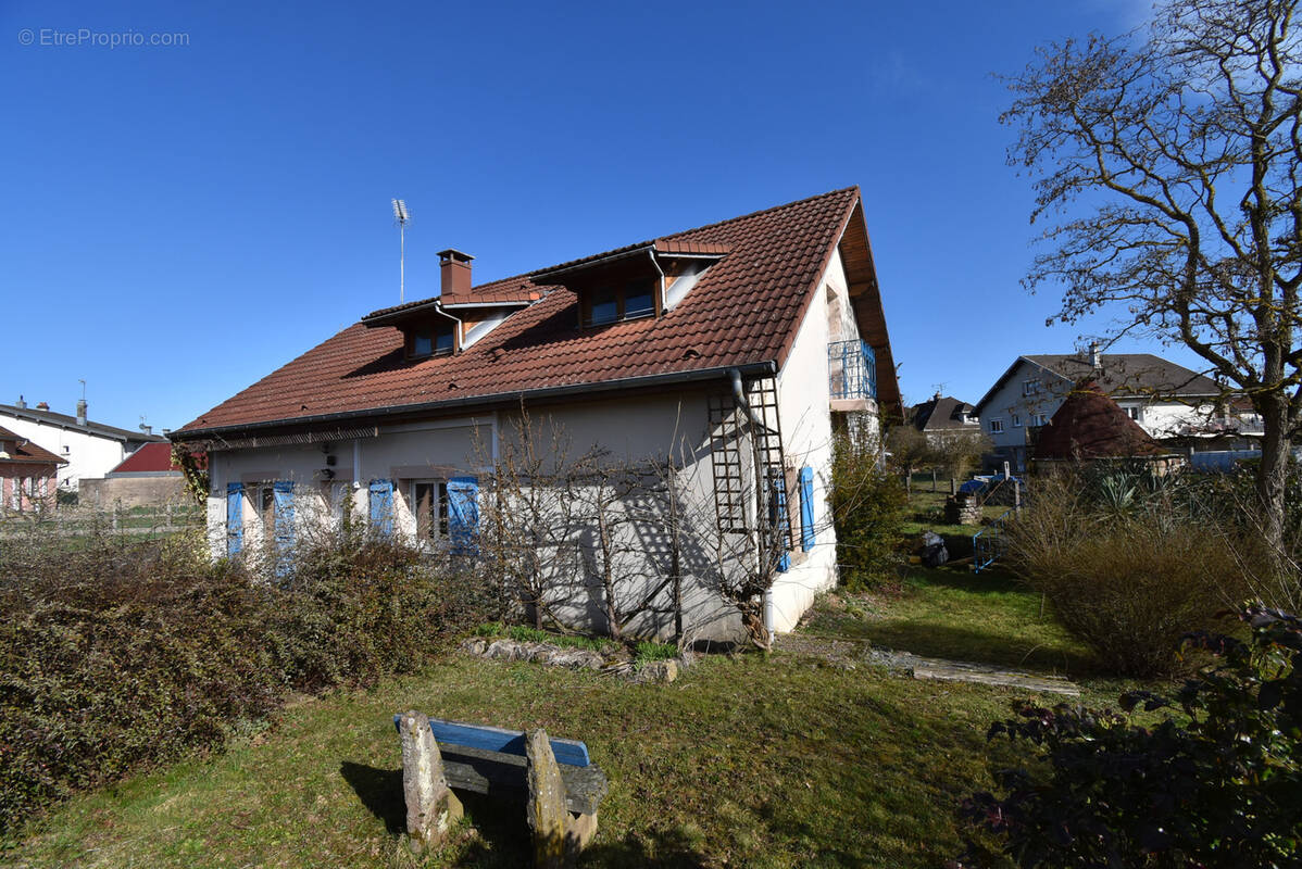Maison à SAINT-SAUVEUR