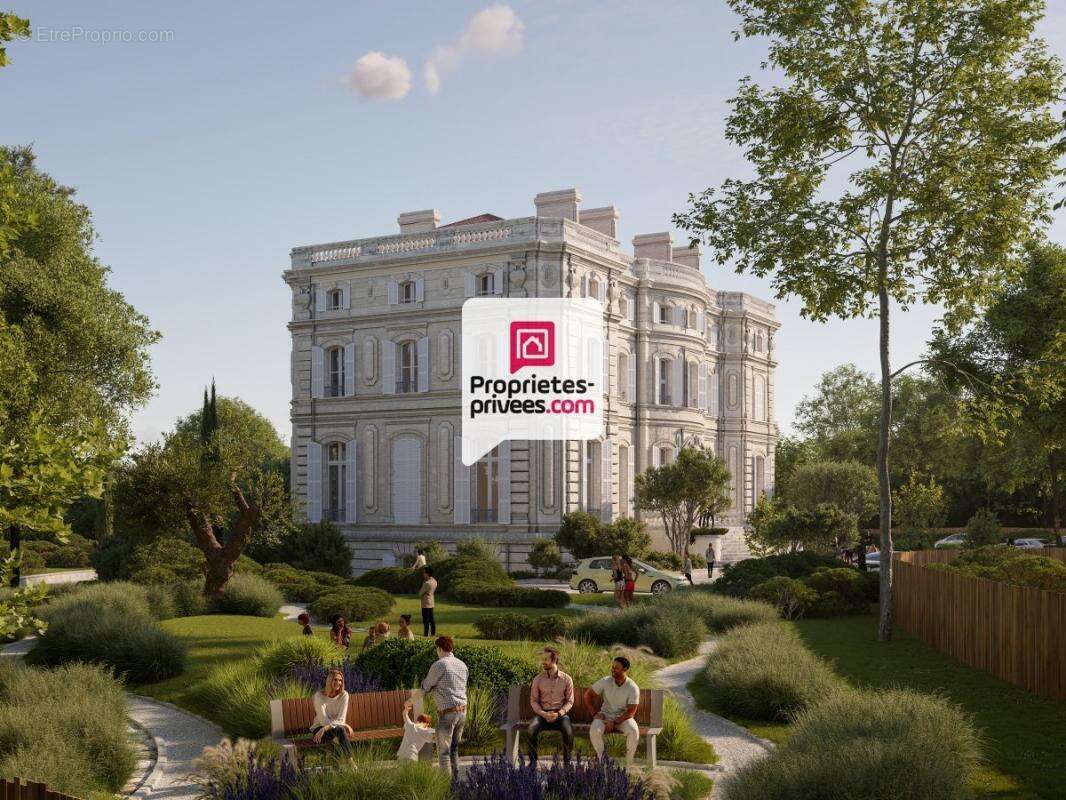 Maison à MARSEILLE-9E