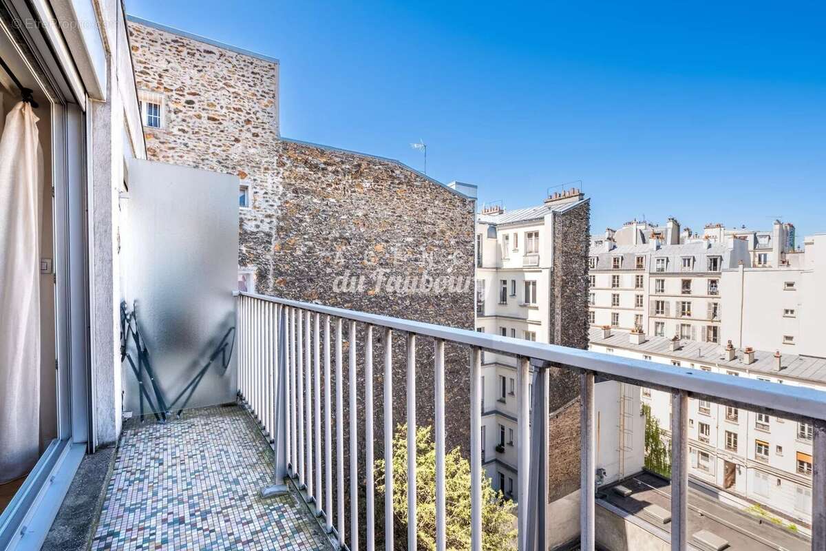 Appartement à PARIS-9E