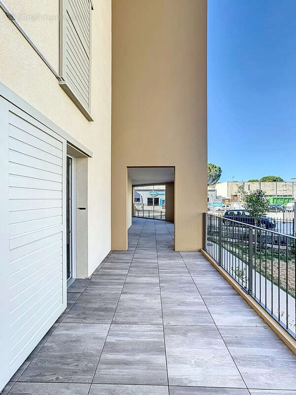 Appartement à TRETS