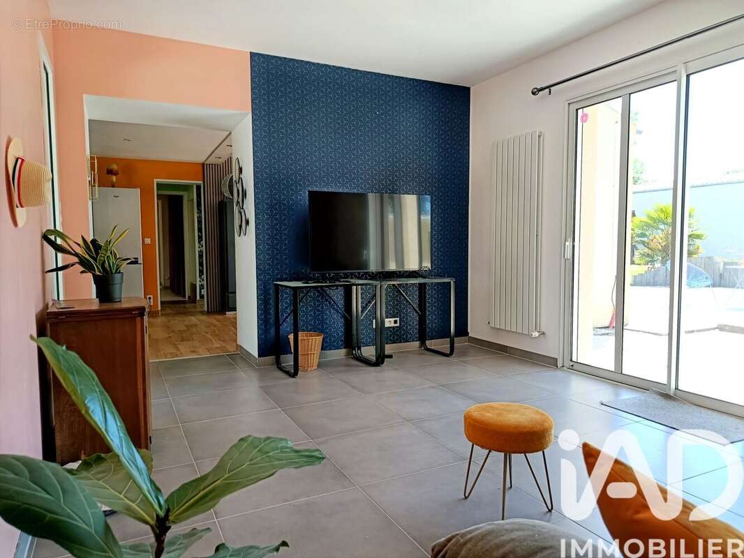Photo 4 - Maison à SAINT-HIPPOLYTE