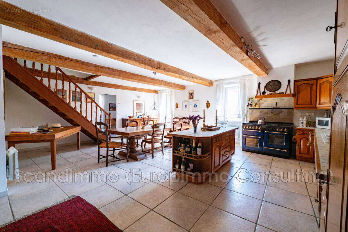 Maison à FITOU