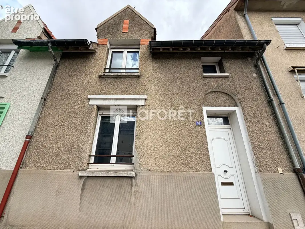 Maison à VITRY-LE-FRANCOIS