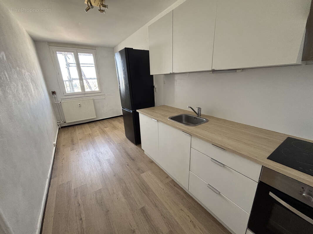 Appartement meublé T4 - photo 4