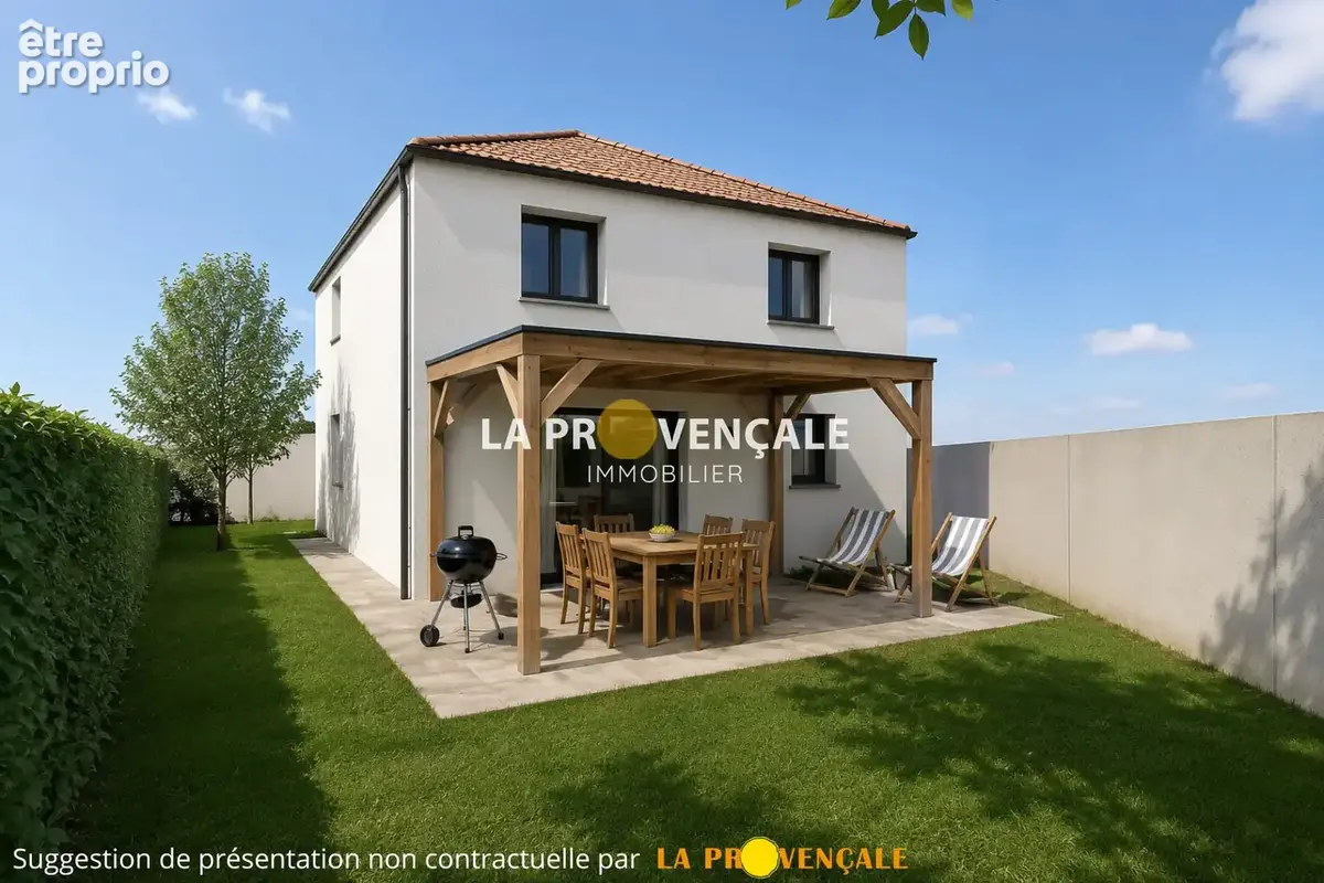 Photo Terrain à Pourrieres au prix de 139 000€