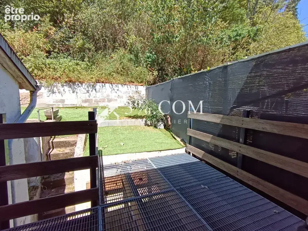 Maison de 76m2 renovee avec garage et place de stationnement - photo 10