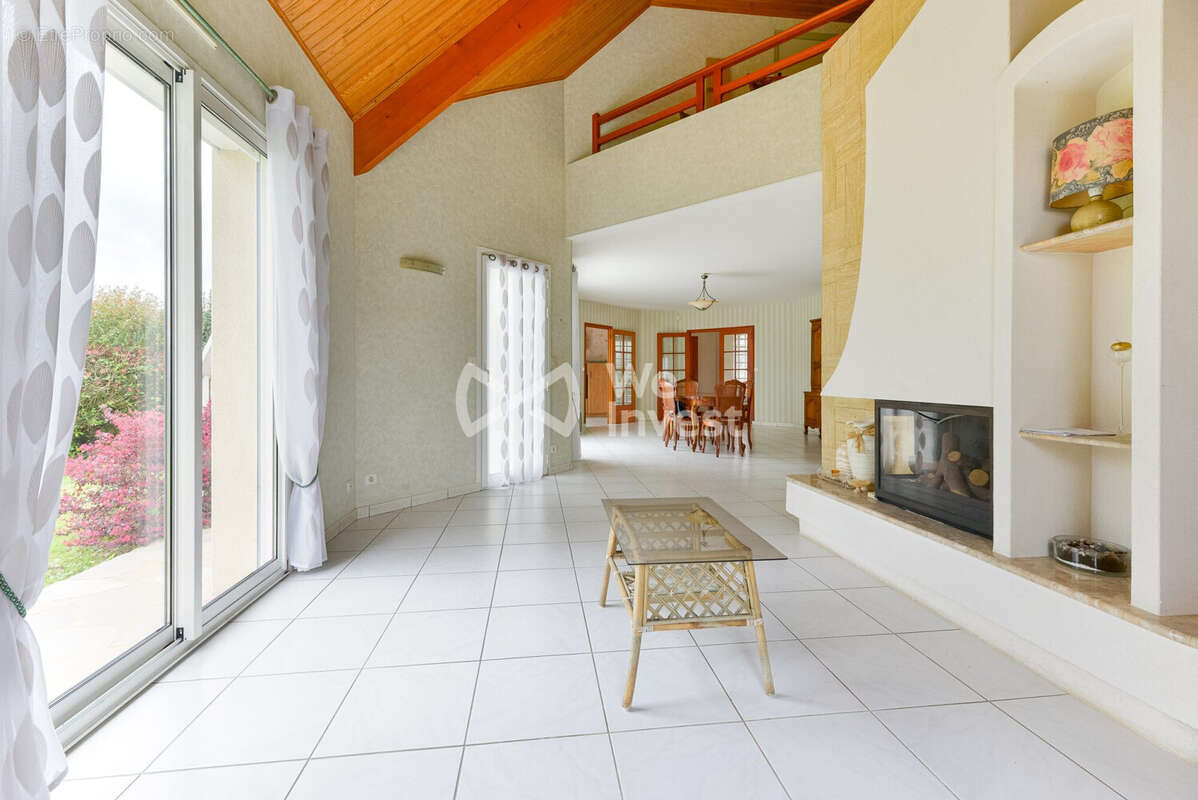 Maison 138 m² à Trans-Sur-Erdre  - photo 7