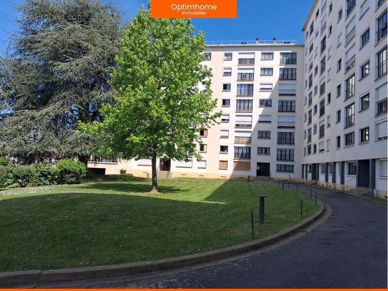 Appartement à LE MANS