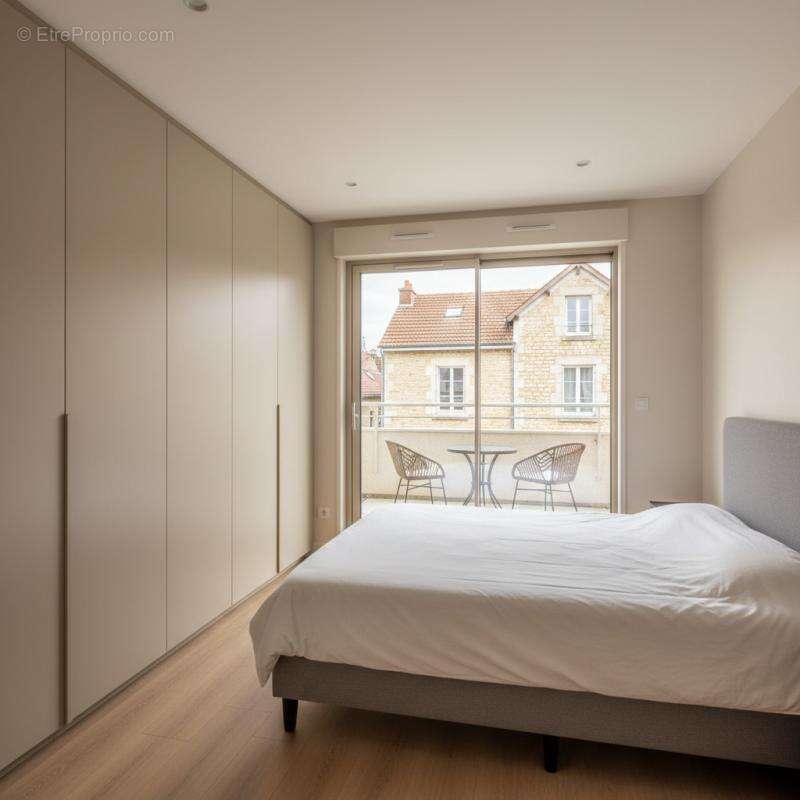 Appartement à SARTROUVILLE