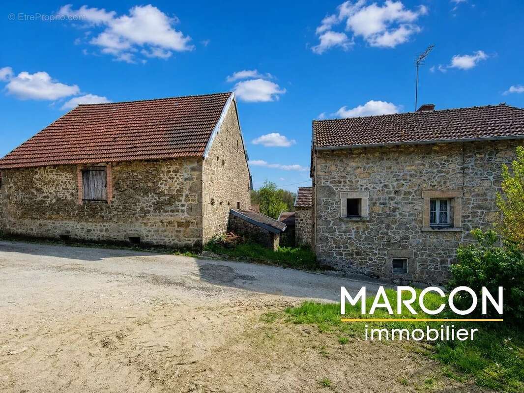 Vente maison secteur saint georges la pouge - photo 19