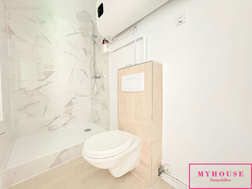 Appartement à BAGNEUX