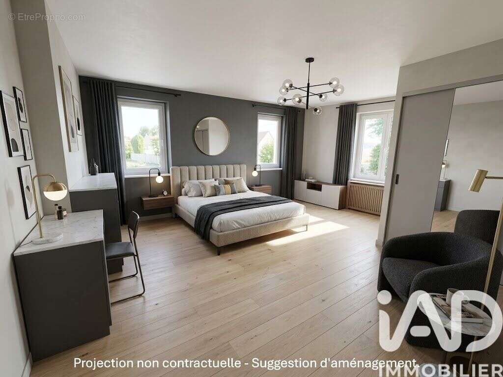 Maison 105 m² à Notre-Dame-D'oe  - photo 3